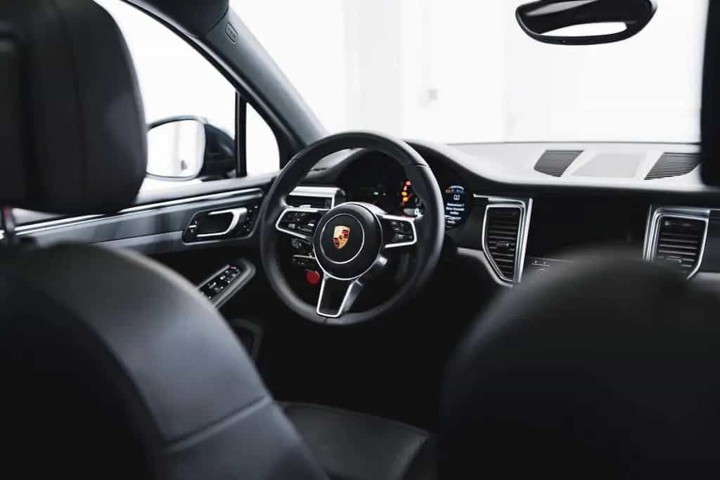Porsche Macan *Nachtblau / BOSE / Vollausstattung* 07/2018-photo-39