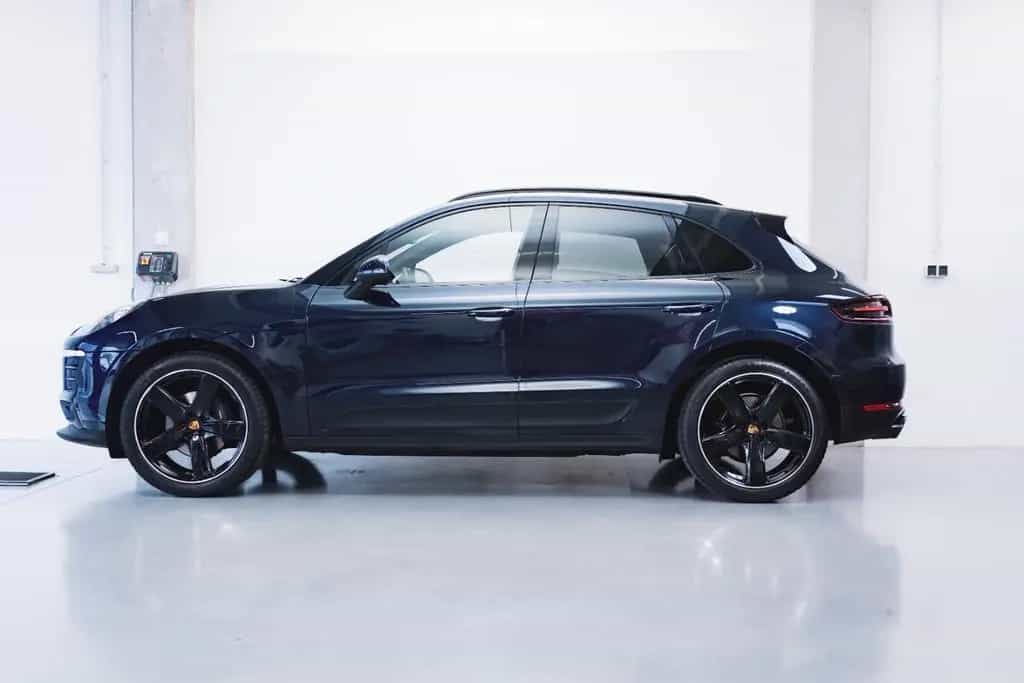 Porsche Macan *Nachtblau / BOSE / Vollausstattung* 07/2018-photo-5