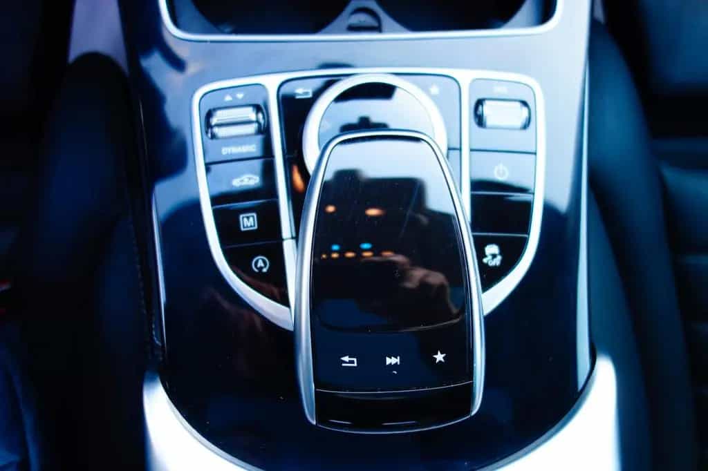 Mercedes-Benz GLC-Class 350 d 4Matic" AMG-Line"Pano,Camera,AHK,Spur 08/2017-photo-19