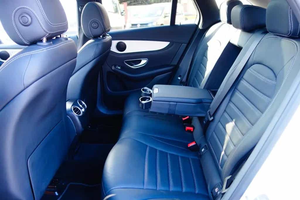 Mercedes-Benz GLC-Class 350 d 4Matic" AMG-Line"Pano,Camera,AHK,Spur 08/2017-photo-20