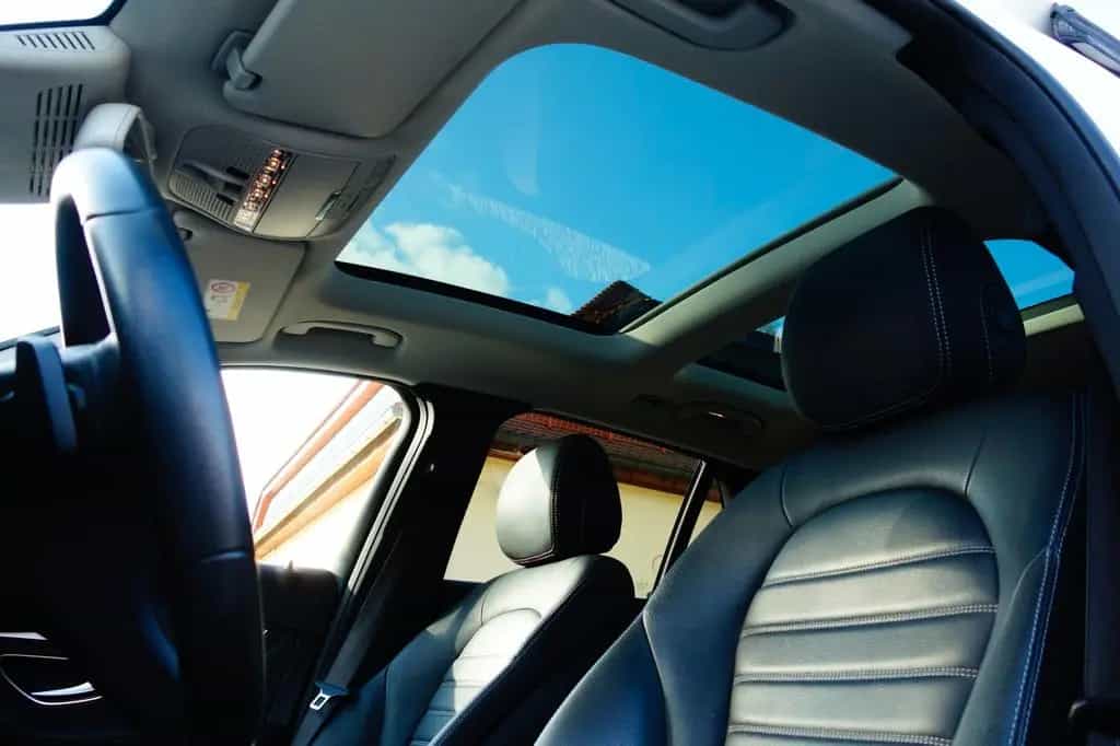 Mercedes-Benz GLC-Class 350 d 4Matic" AMG-Line"Pano,Camera,AHK,Spur 08/2017-photo-22