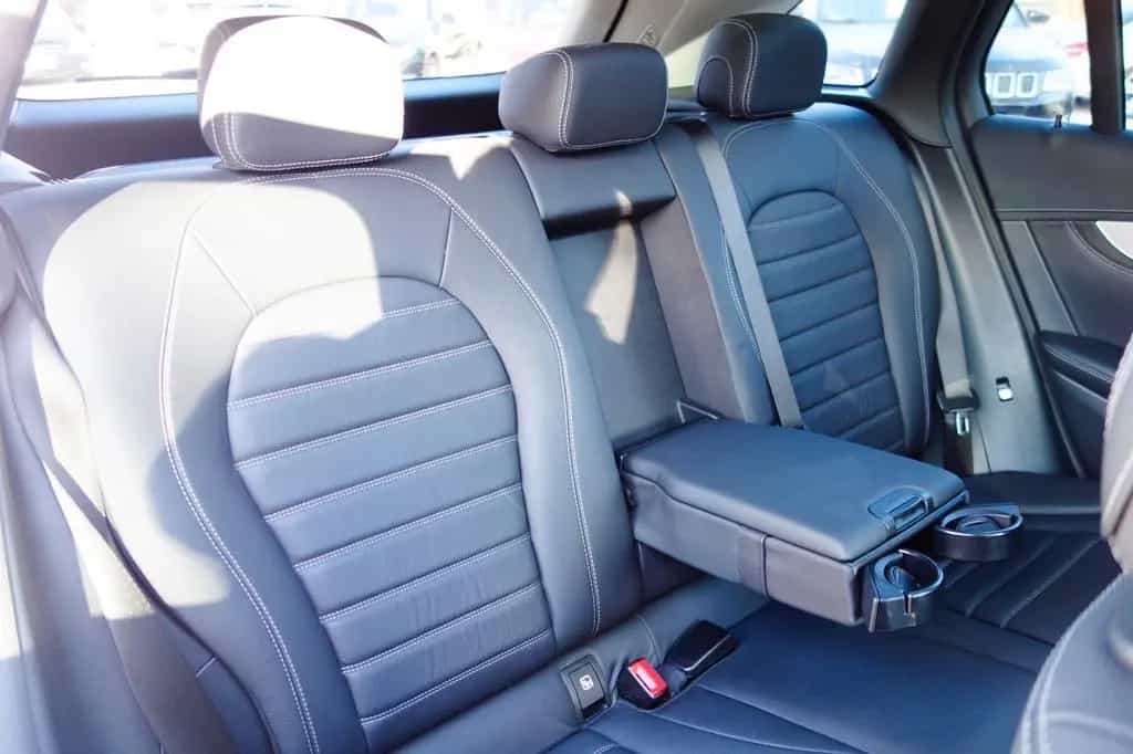 Mercedes-Benz GLC-Class 350 d 4Matic" AMG-Line"Pano,Camera,AHK,Spur 08/2017-photo-4