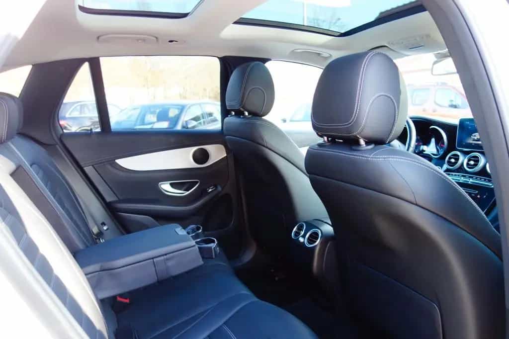 Mercedes-Benz GLC-Class 350 d 4Matic" AMG-Line"Pano,Camera,AHK,Spur 08/2017-photo-5