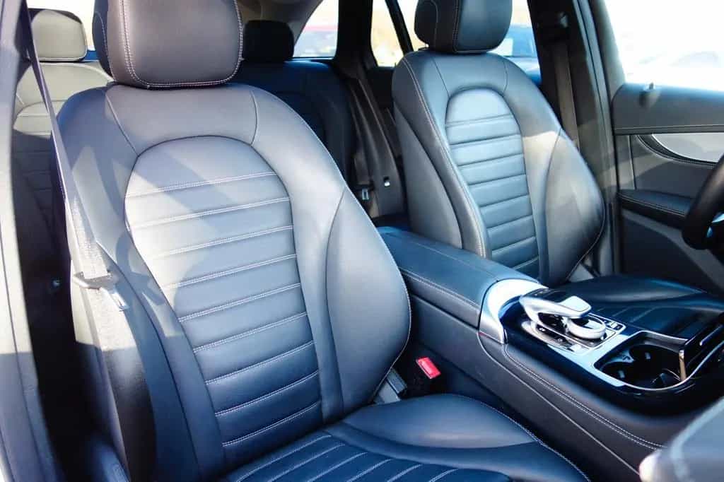 Mercedes-Benz GLC-Class 350 d 4Matic" AMG-Line"Pano,Camera,AHK,Spur 08/2017-photo-7