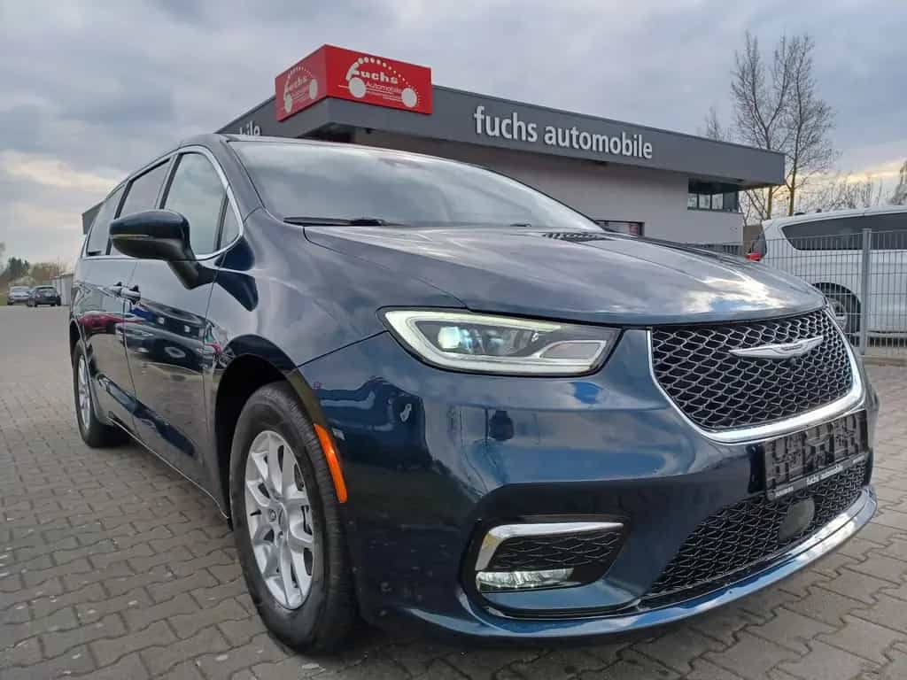 Chrysler Pacifica .L-Plus.PANORAMADACH.7-Sitze.ACC.Memory. 06/2023-photo-0