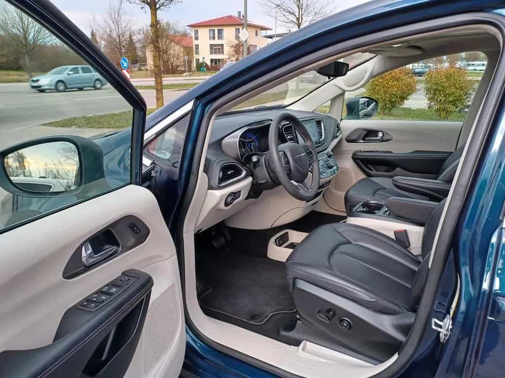 Chrysler Pacifica .L-Plus.PANORAMADACH.7-Sitze.ACC.Memory. 06/2023-photo-10