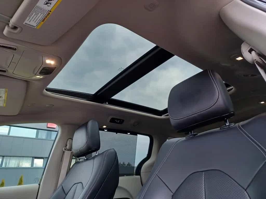 Chrysler Pacifica .L-Plus.PANORAMADACH.7-Sitze.ACC.Memory. 06/2023-photo-14