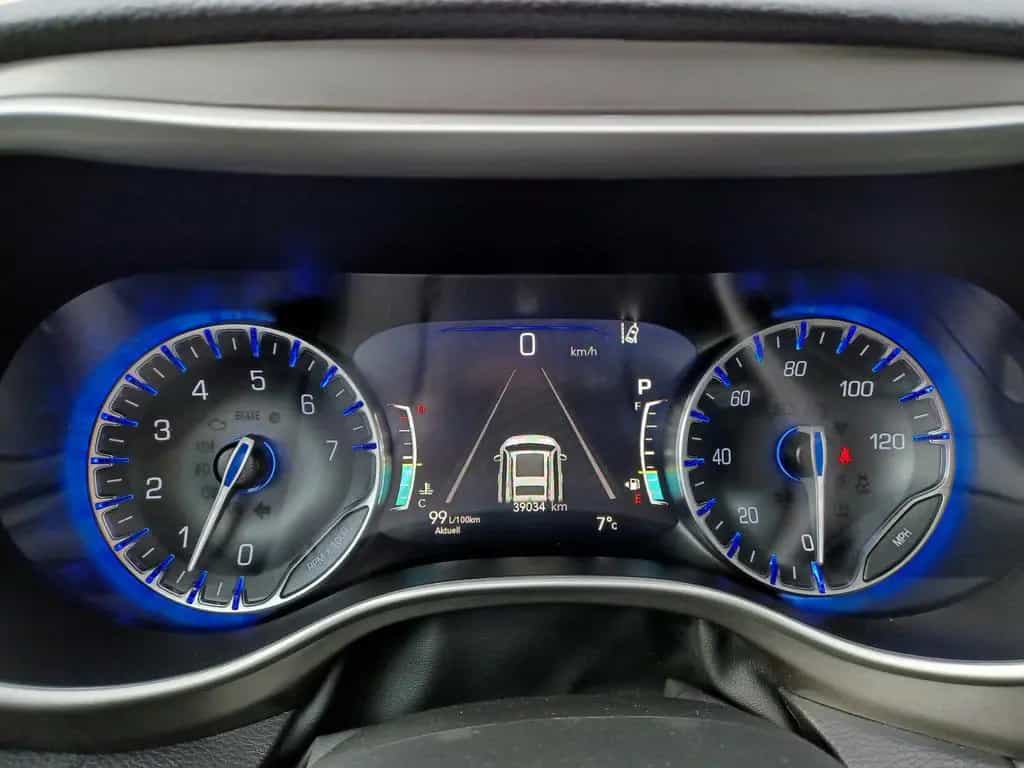 Chrysler Pacifica .L-Plus.PANORAMADACH.7-Sitze.ACC.Memory. 06/2023-photo-16