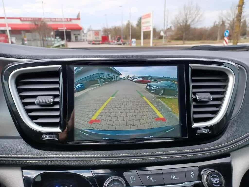 Chrysler Pacifica .L-Plus.PANORAMADACH.7-Sitze.ACC.Memory. 06/2023-photo-19
