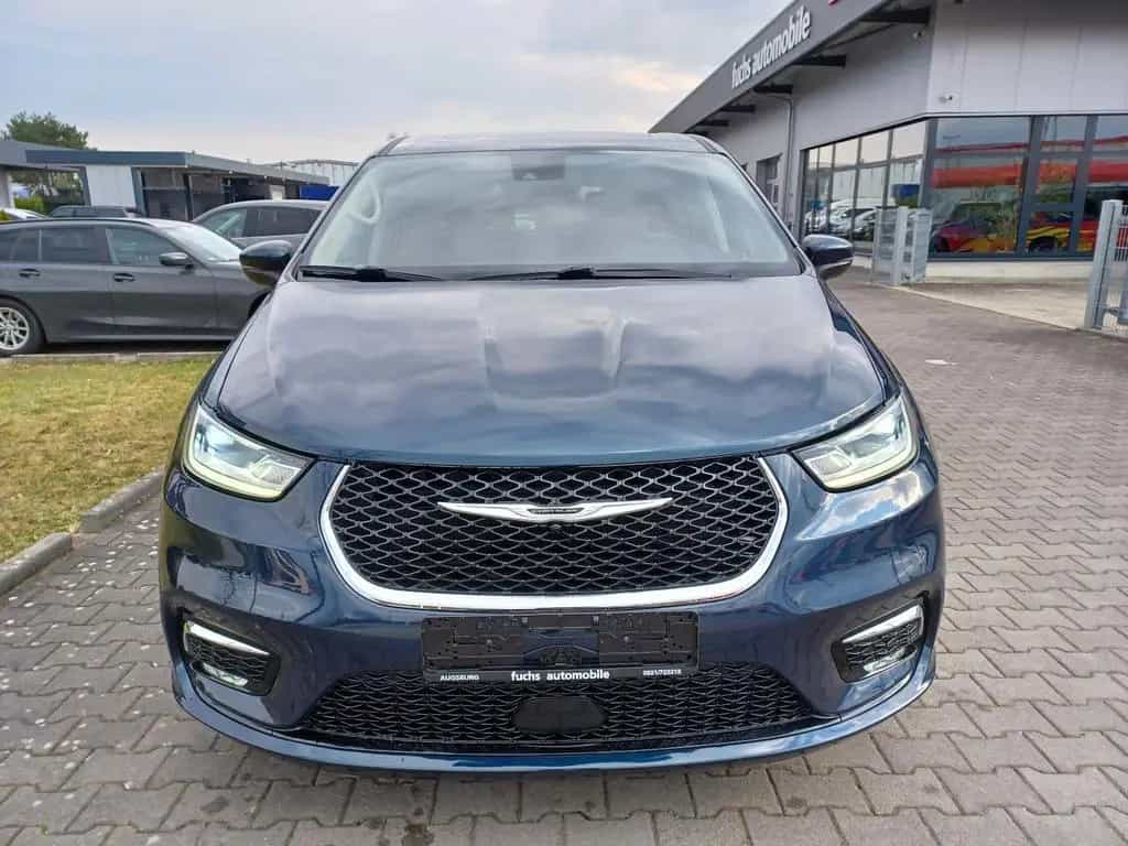 Chrysler Pacifica .L-Plus.PANORAMADACH.7-Sitze.ACC.Memory. 06/2023-photo-2