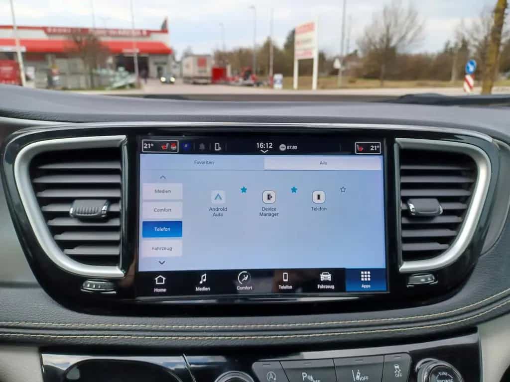 Chrysler Pacifica .L-Plus.PANORAMADACH.7-Sitze.ACC.Memory. 06/2023-photo-24