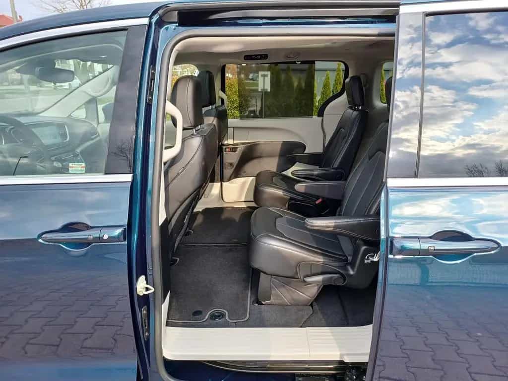 Chrysler Pacifica .L-Plus.PANORAMADACH.7-Sitze.ACC.Memory. 06/2023-photo-27