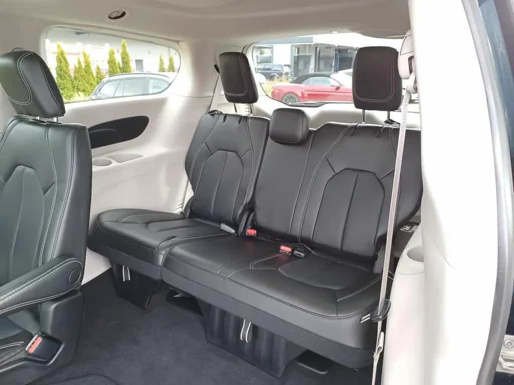 Chrysler Pacifica .L-Plus.PANORAMADACH.7-Sitze.ACC.Memory. 06/2023-photo-28