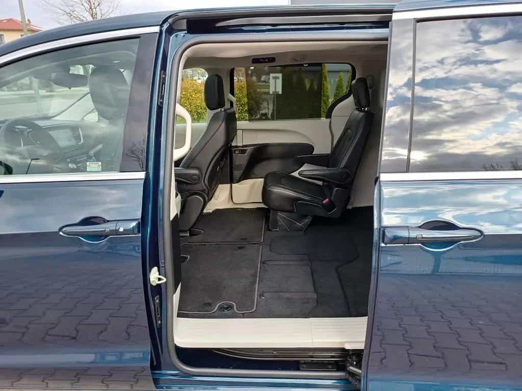 Chrysler Pacifica .L-Plus.PANORAMADACH.7-Sitze.ACC.Memory. 06/2023-photo-29