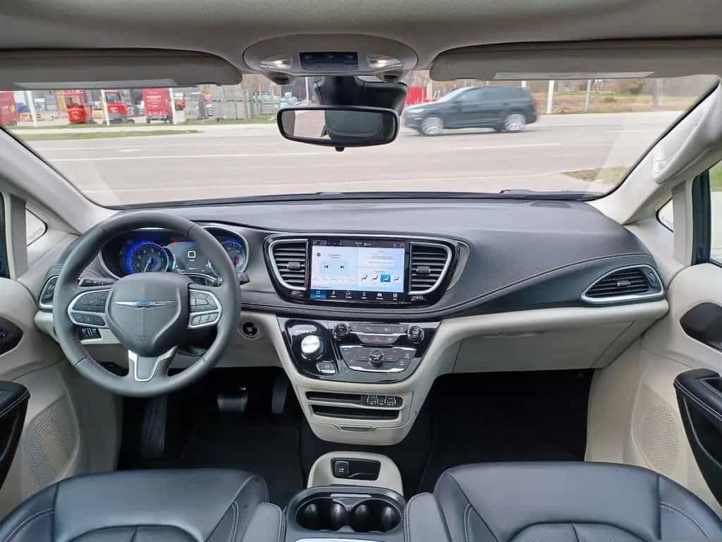Chrysler Pacifica .L-Plus.PANORAMADACH.7-Sitze.ACC.Memory. 06/2023-photo-30