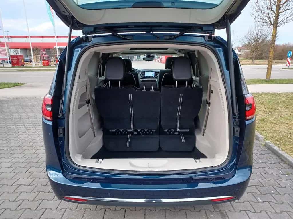 Chrysler Pacifica .L-Plus.PANORAMADACH.7-Sitze.ACC.Memory. 06/2023-photo-34
