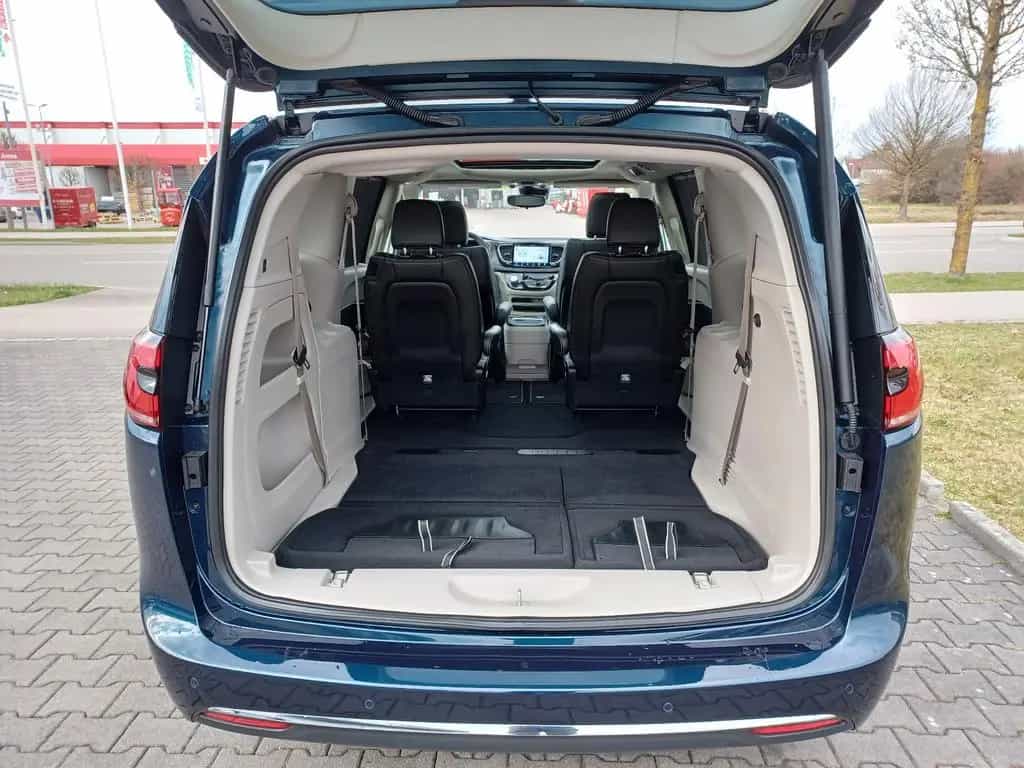 Chrysler Pacifica .L-Plus.PANORAMADACH.7-Sitze.ACC.Memory. 06/2023-photo-35