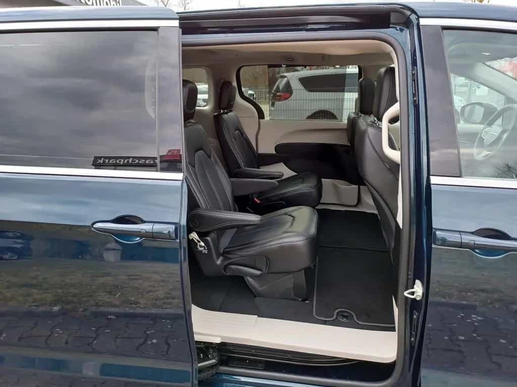 Chrysler Pacifica .L-Plus.PANORAMADACH.7-Sitze.ACC.Memory. 06/2023-photo-37