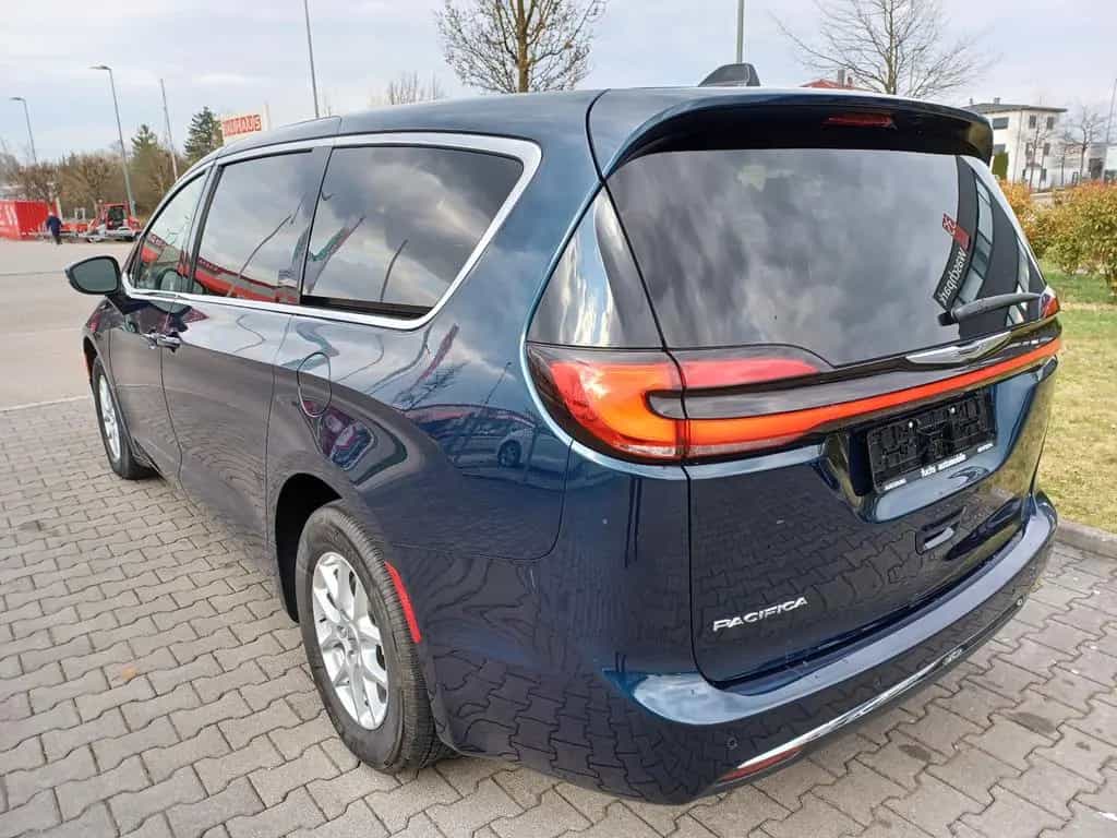 Chrysler Pacifica .L-Plus.PANORAMADACH.7-Sitze.ACC.Memory. 06/2023-photo-5
