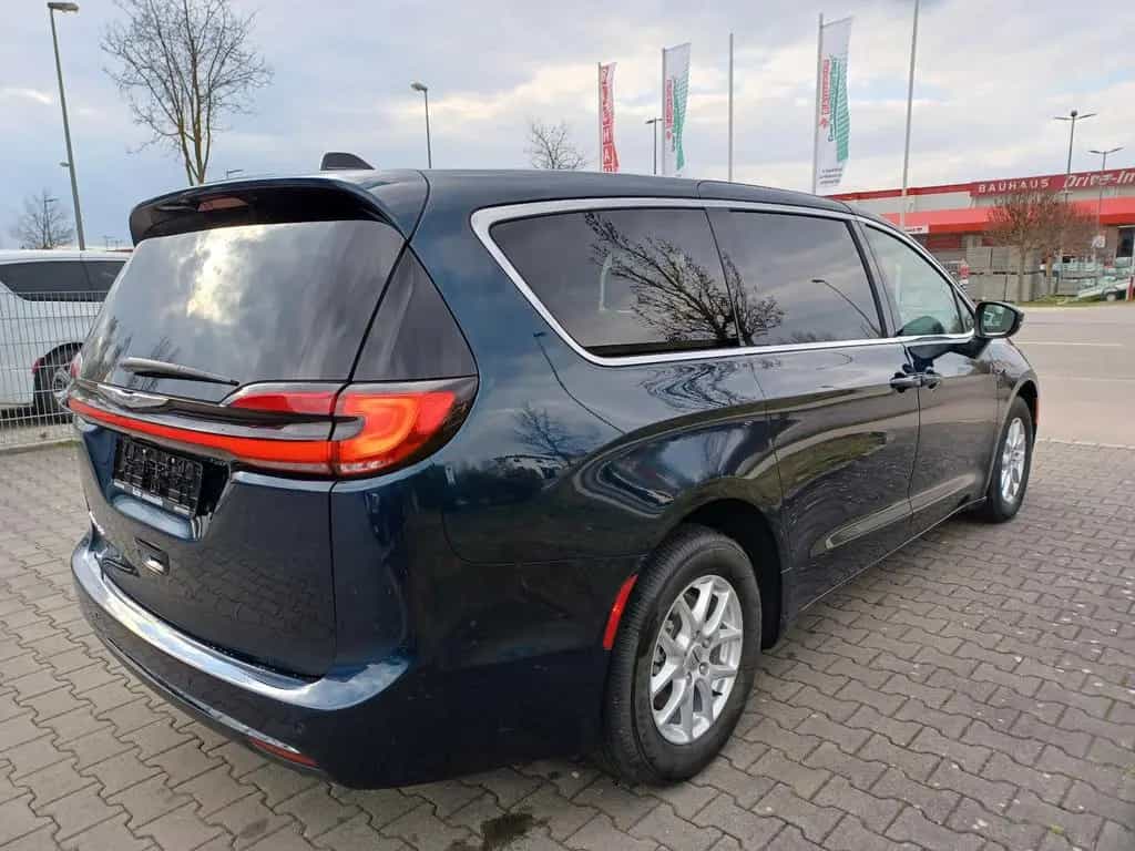 Chrysler Pacifica .L-Plus.PANORAMADACH.7-Sitze.ACC.Memory. 06/2023-photo-7
