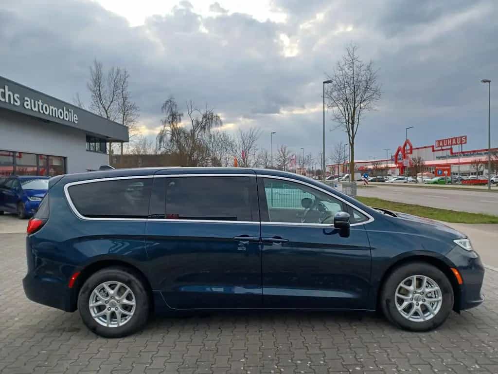 Chrysler Pacifica .L-Plus.PANORAMADACH.7-Sitze.ACC.Memory. 06/2023-photo-8