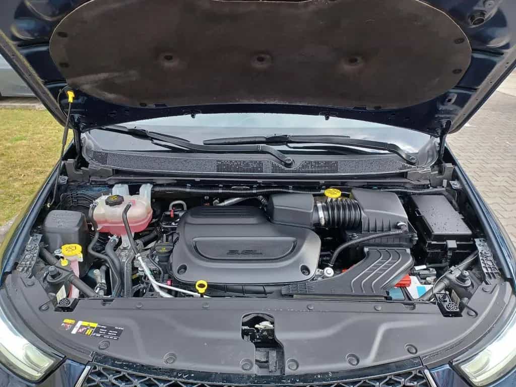 Chrysler Pacifica .L-Plus.PANORAMADACH.7-Sitze.ACC.Memory. 06/2023-photo-9