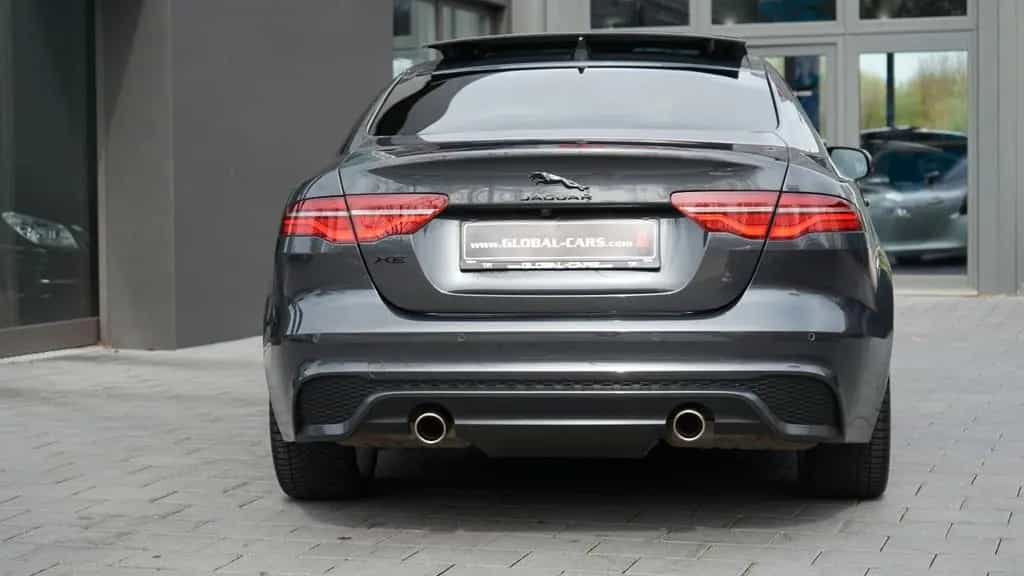 Jaguar XE P250 R-DYNAMIC SE*BLACK PACK*PANO*MATRIX*ACC* 04/2022-photo-15