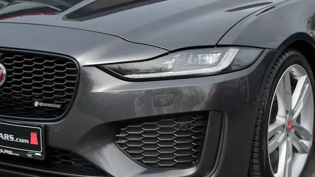 Jaguar XE P250 R-DYNAMIC SE*BLACK PACK*PANO*MATRIX*ACC* 04/2022-photo-18