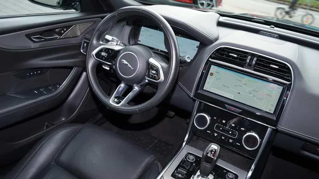 Jaguar XE P250 R-DYNAMIC SE*BLACK PACK*PANO*MATRIX*ACC* 04/2022-photo-24