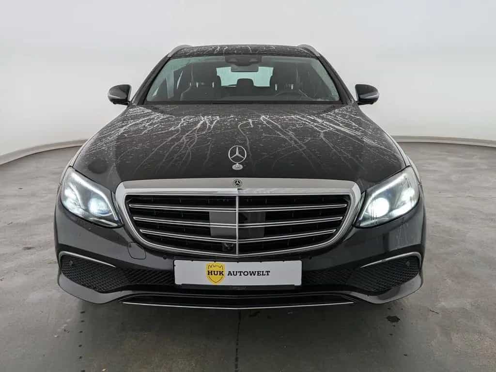 Mercedes-Benz E-Class E 200 T Exclusive 4Matic LED+NAVI+ACC+ 12/2018-photo-1