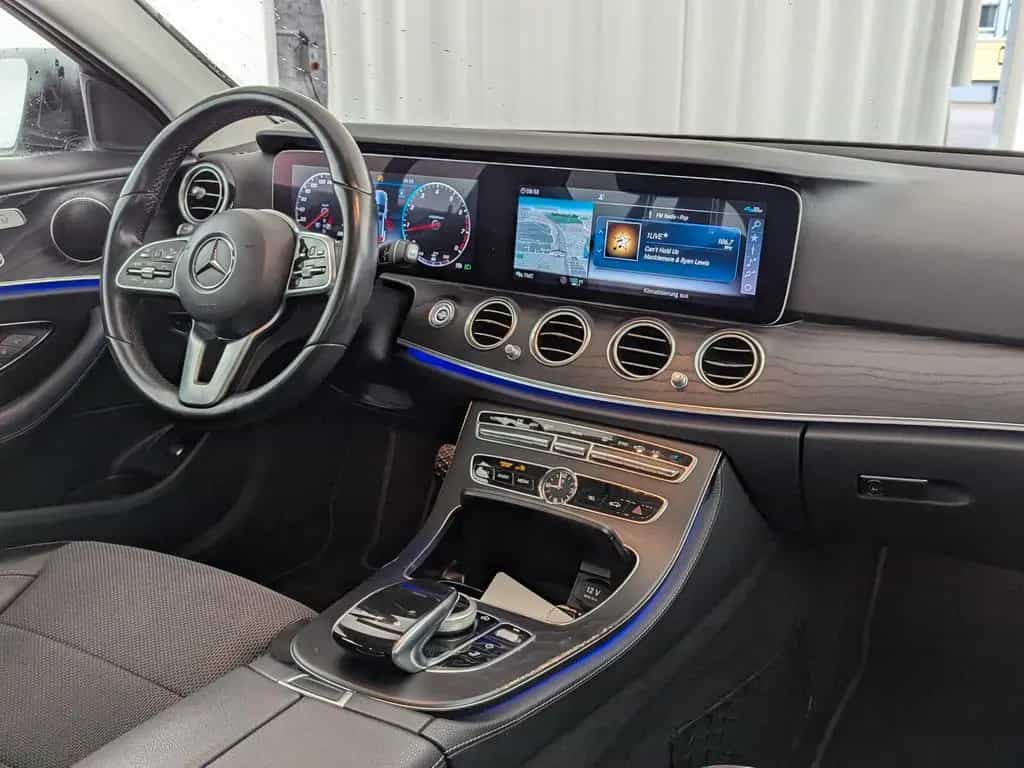 Mercedes-Benz E-Class E 200 T Exclusive 4Matic LED+NAVI+ACC+ 12/2018-photo-13