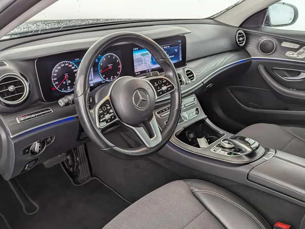 Mercedes-Benz E-Class E 200 T Exclusive 4Matic LED+NAVI+ACC+ 12/2018-photo-14