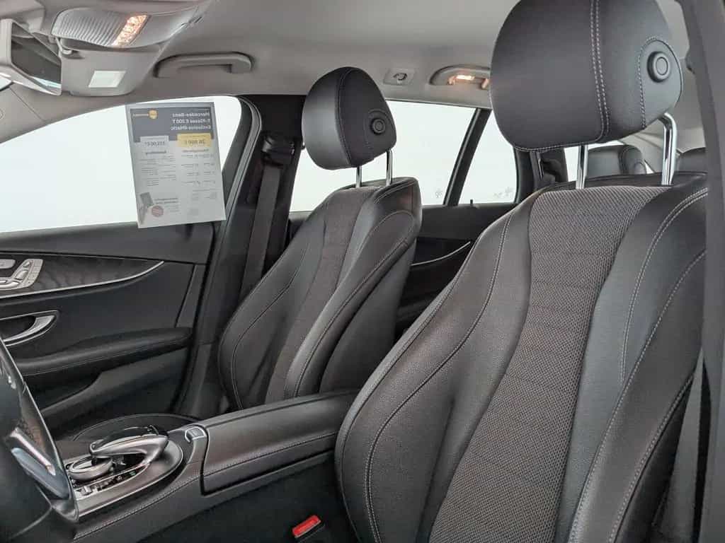 Mercedes-Benz E-Class E 200 T Exclusive 4Matic LED+NAVI+ACC+ 12/2018-photo-15
