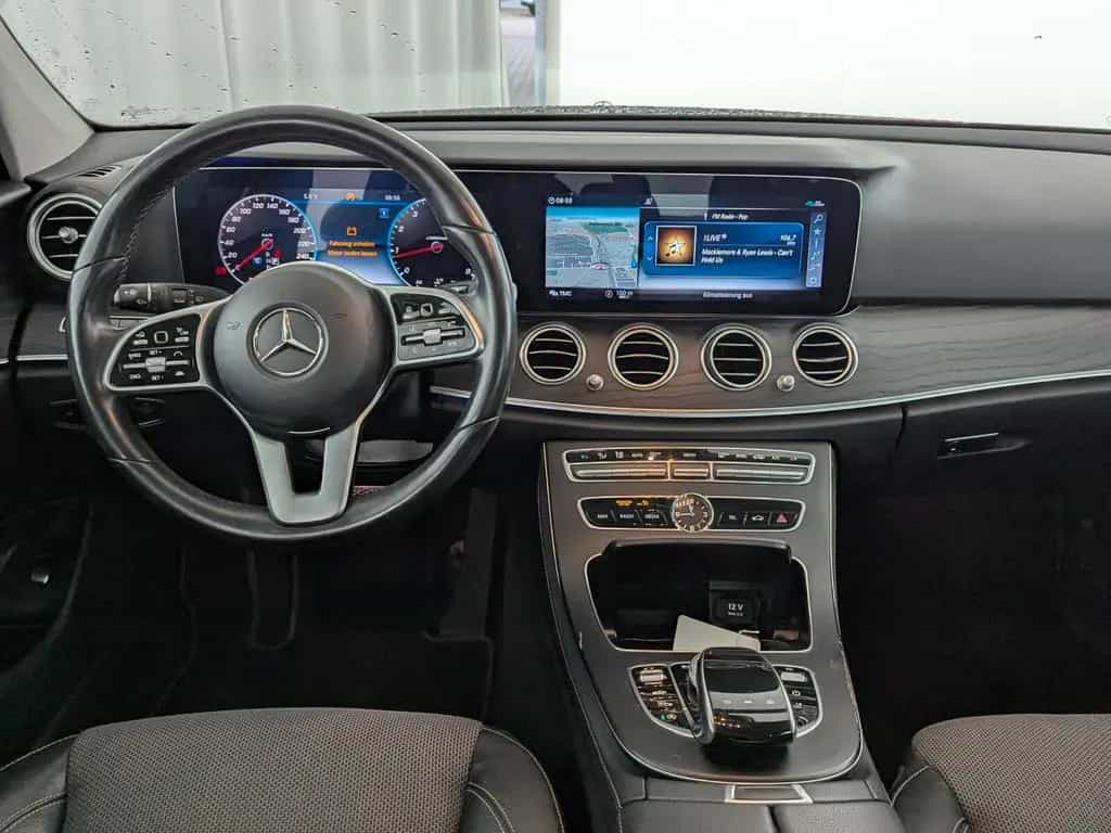 Mercedes-Benz E-Class E 200 T Exclusive 4Matic LED+NAVI+ACC+ 12/2018-photo-17
