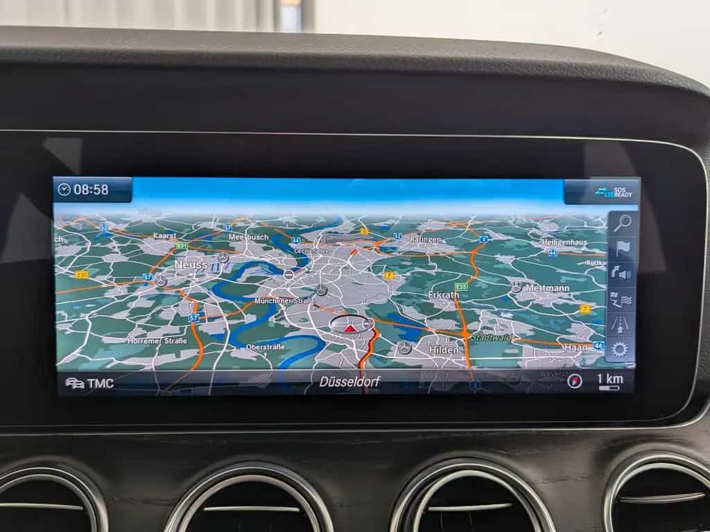 Mercedes-Benz E-Class E 200 T Exclusive 4Matic LED+NAVI+ACC+ 12/2018-photo-19