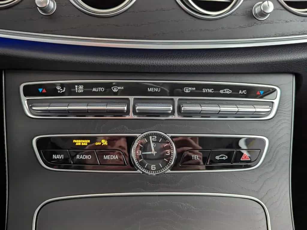 Mercedes-Benz E-Class E 200 T Exclusive 4Matic LED+NAVI+ACC+ 12/2018-photo-21