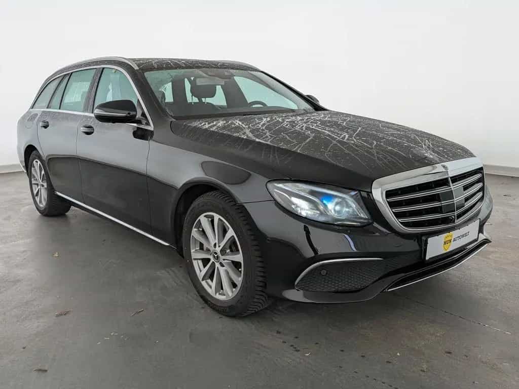 Mercedes-Benz E-Class E 200 T Exclusive 4Matic LED+NAVI+ACC+ 12/2018-photo-4