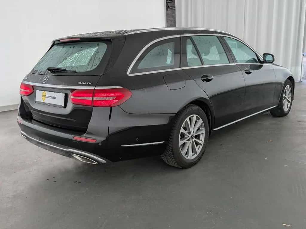 Mercedes-Benz E-Class E 200 T Exclusive 4Matic LED+NAVI+ACC+ 12/2018-photo-5