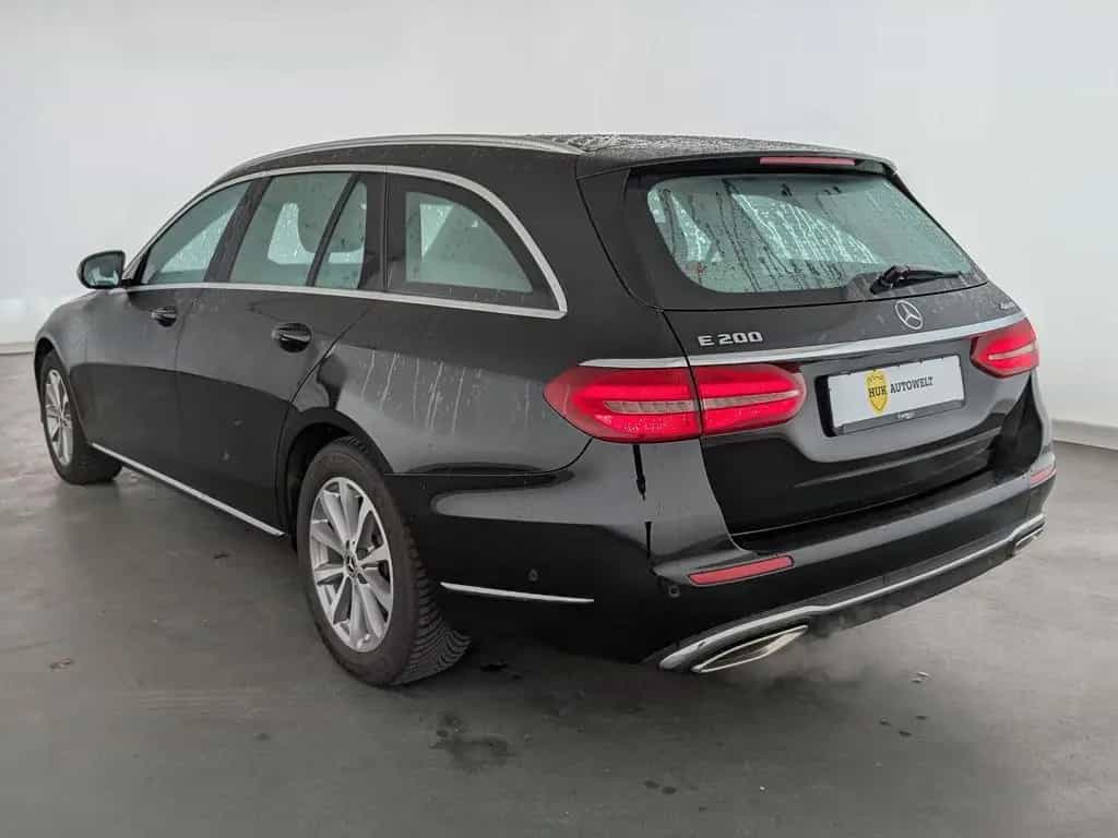 Mercedes-Benz E-Class E 200 T Exclusive 4Matic LED+NAVI+ACC+ 12/2018-photo-8
