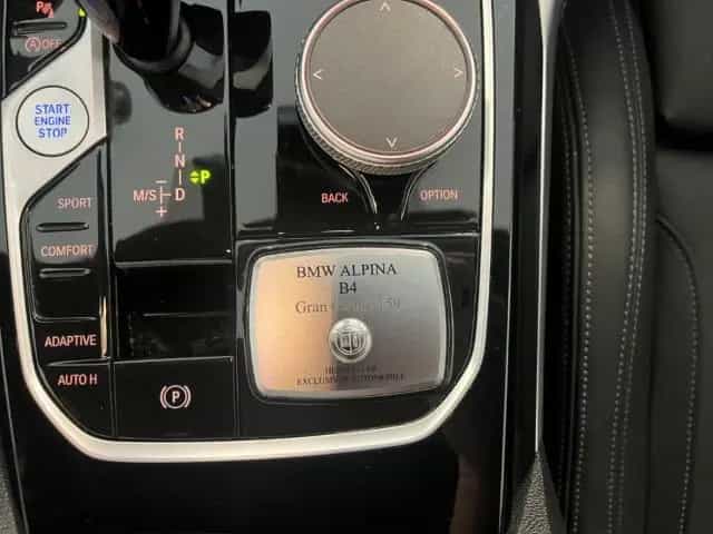 ALPINA B4 Gran Coupe HUD AHK Navi Leder Laserlicht HK S 06/2023-photo-18