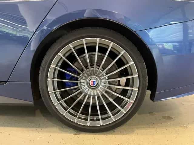ALPINA B4 Gran Coupe HUD AHK Navi Leder Laserlicht HK S 06/2023-photo-23