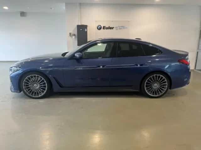 ALPINA B4 Gran Coupe HUD AHK Navi Leder Laserlicht HK S 06/2023-photo-4