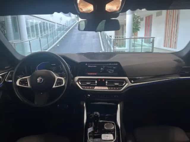 ALPINA B4 Gran Coupe HUD AHK Navi Leder Laserlicht HK S 06/2023-photo-5