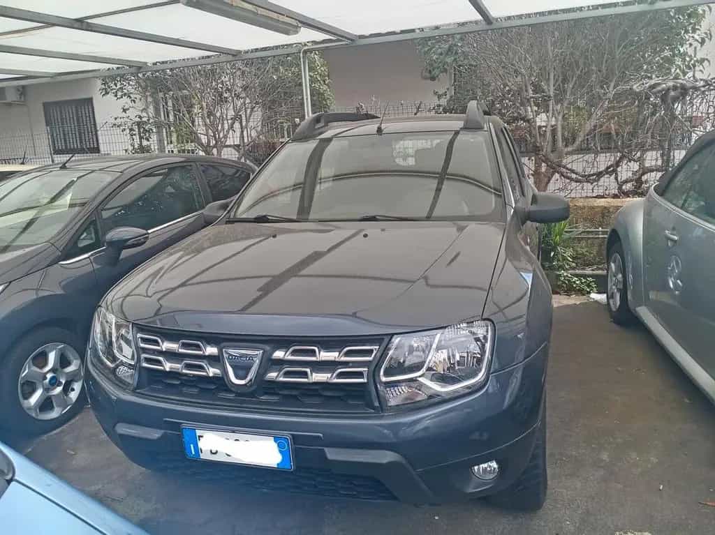 Dacia Duster 1.5 dCi 110CV Start&Stop 4x2 Serie 05/2016-photo-0