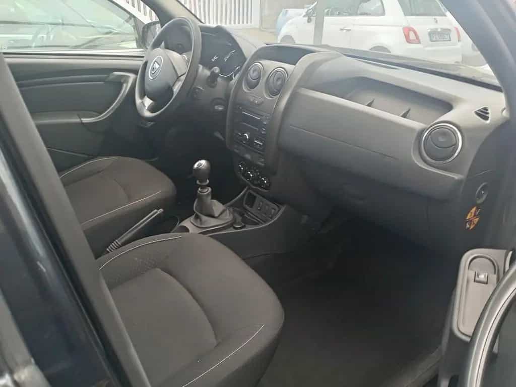 Dacia Duster 1.5 dCi 110CV Start&Stop 4x2 Serie 05/2016-photo-1