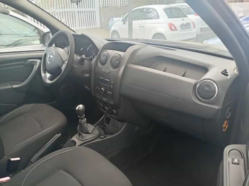 Dacia Duster 1.5 dCi 110CV Start&Stop 4x2 Serie 05/2016-photo-2