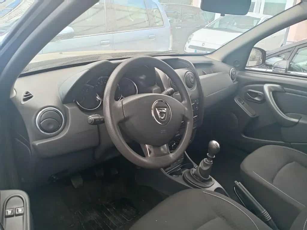 Dacia Duster 1.5 dCi 110CV Start&Stop 4x2 Serie 05/2016-photo-3