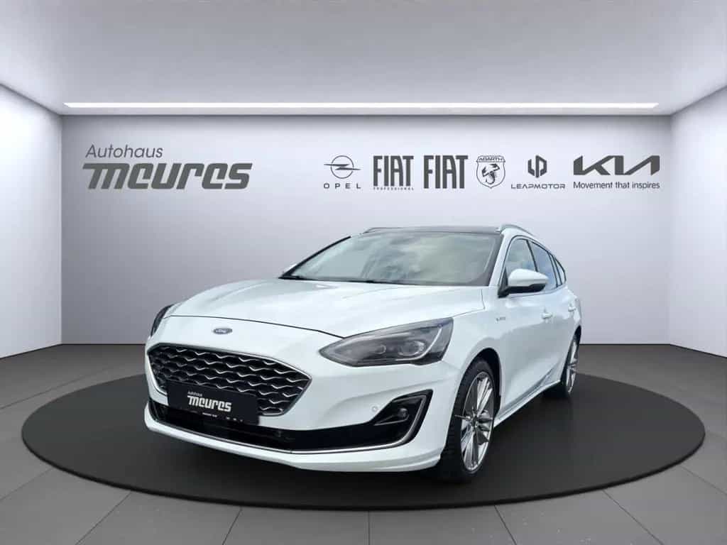 Ford Focus Turnier Vignale El. Heckklappe El. Panodac 08/2020-photo-0