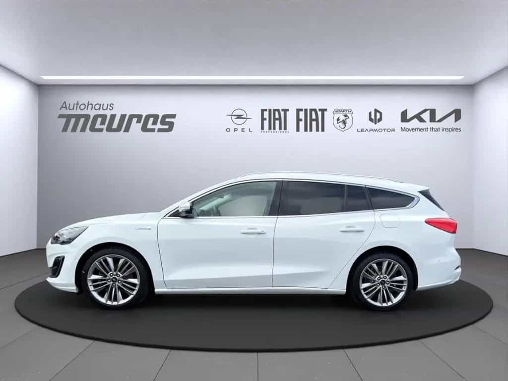 Ford Focus Turnier Vignale El. Heckklappe El. Panodac 08/2020-photo-1