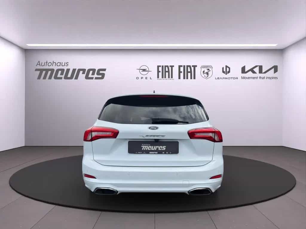 Ford Focus Turnier Vignale El. Heckklappe El. Panodac 08/2020-photo-2